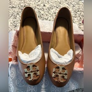 Tory Burch Claire Ballet Flat